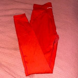 Alphalete alphalux leggings